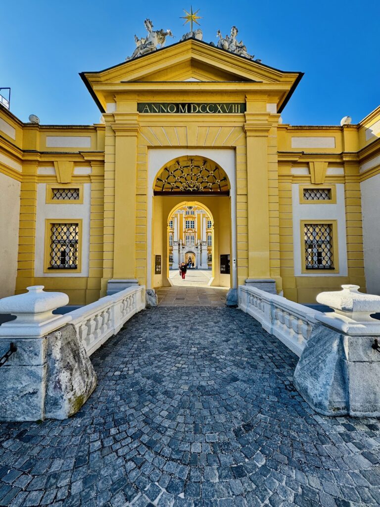 Melk Abbey: A Benedictine Baroque Monastery in Austria 5 Melk Abbey