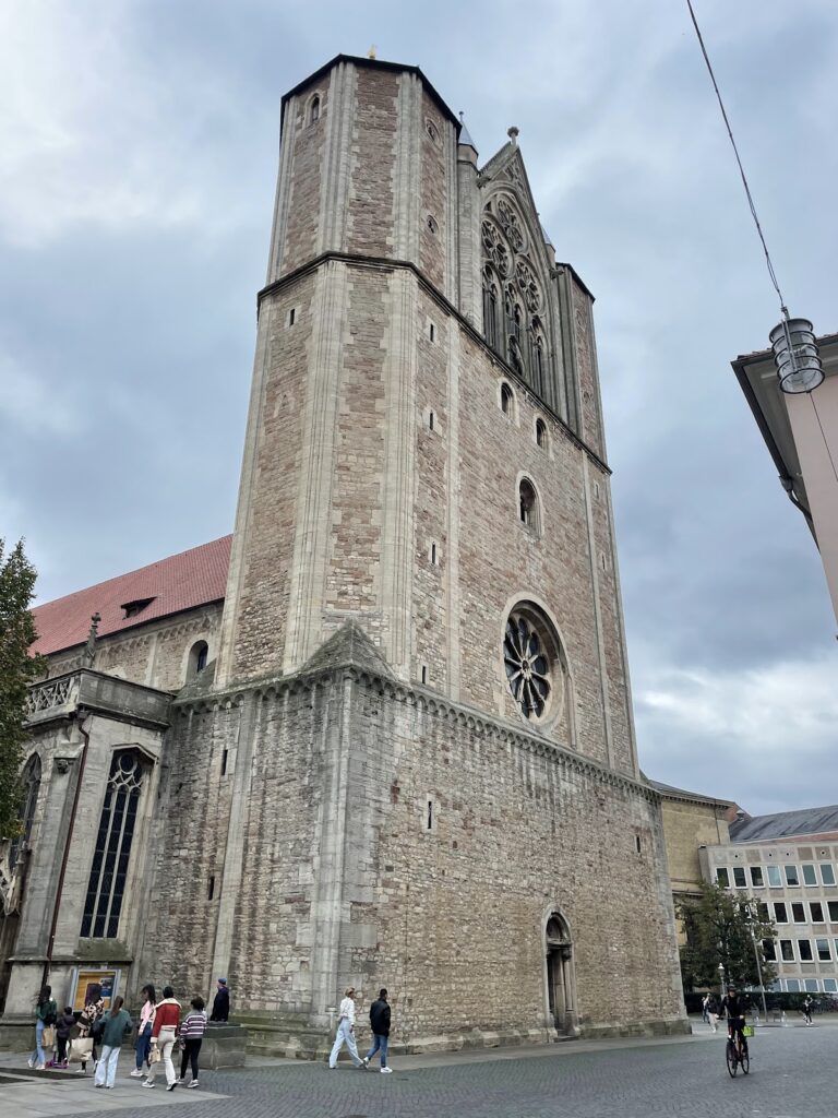 Brunswick Cathedral: A Welf Dynastic and Protestant Church in Germany 3 Brunswick Cathedral