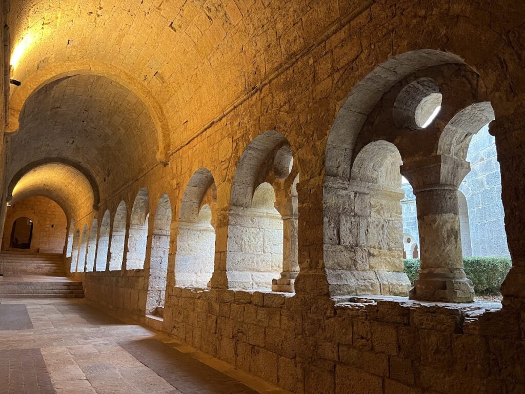 Le Thoronet Abbey: A Cistercian Monastic Complex in France 2 Le Thoronet Abbey