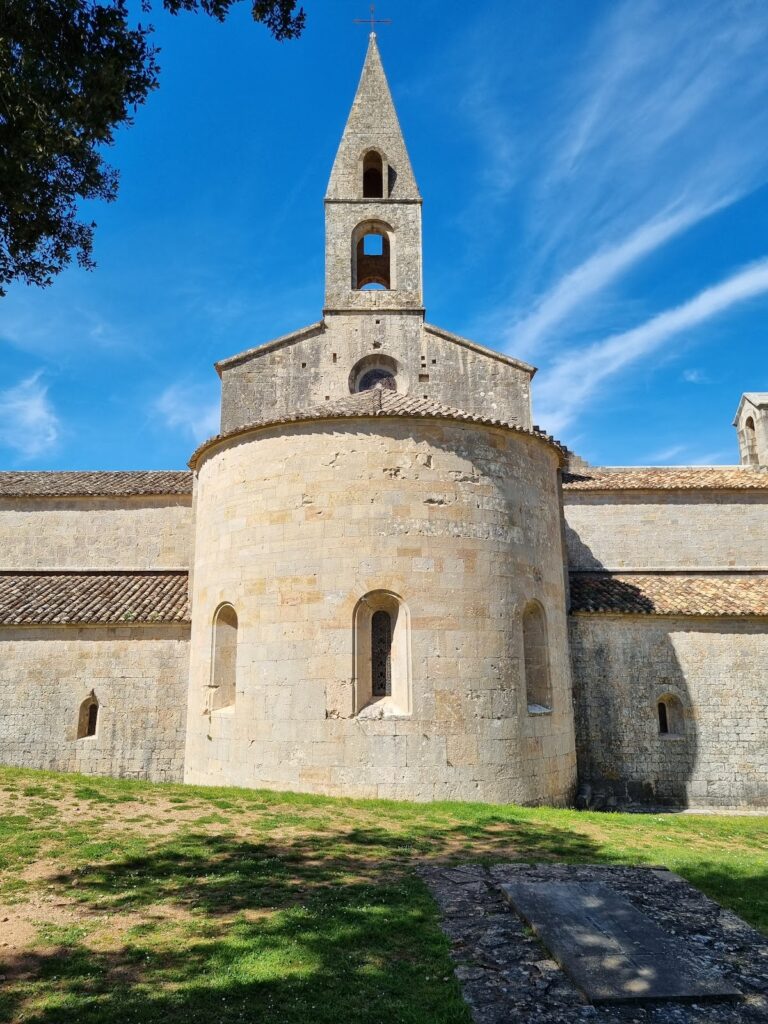 Le Thoronet Abbey: A Cistercian Monastic Complex in France 4 Le Thoronet Abbey