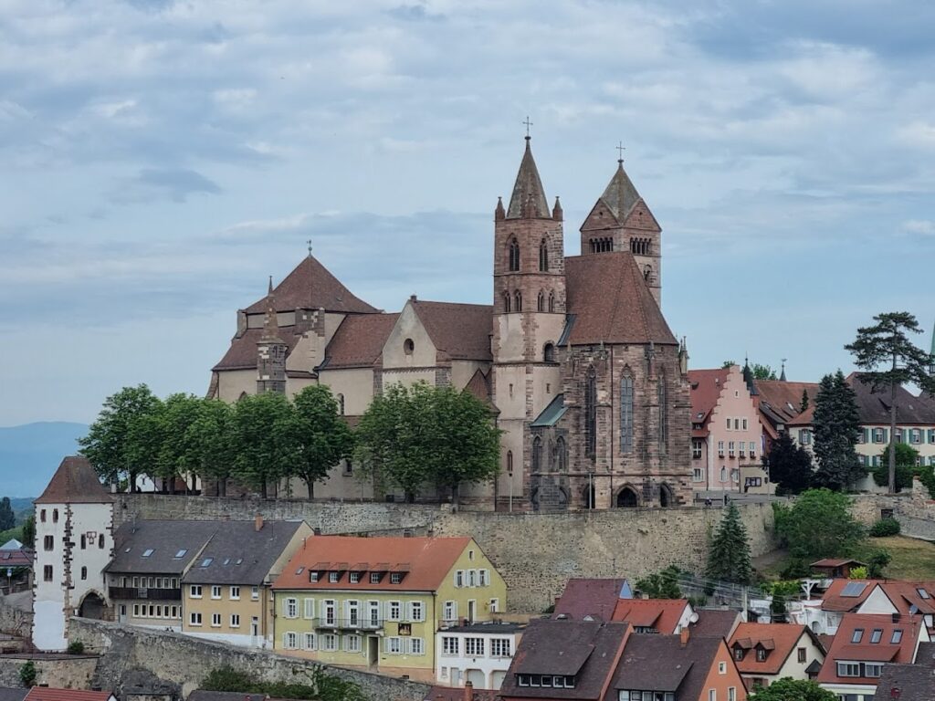 Minster Breisach