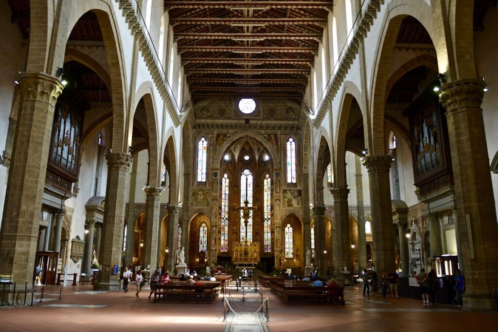 Basilica of Santa Croce