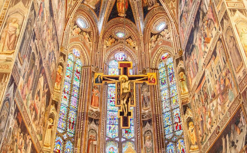 Basilica of Santa Croce