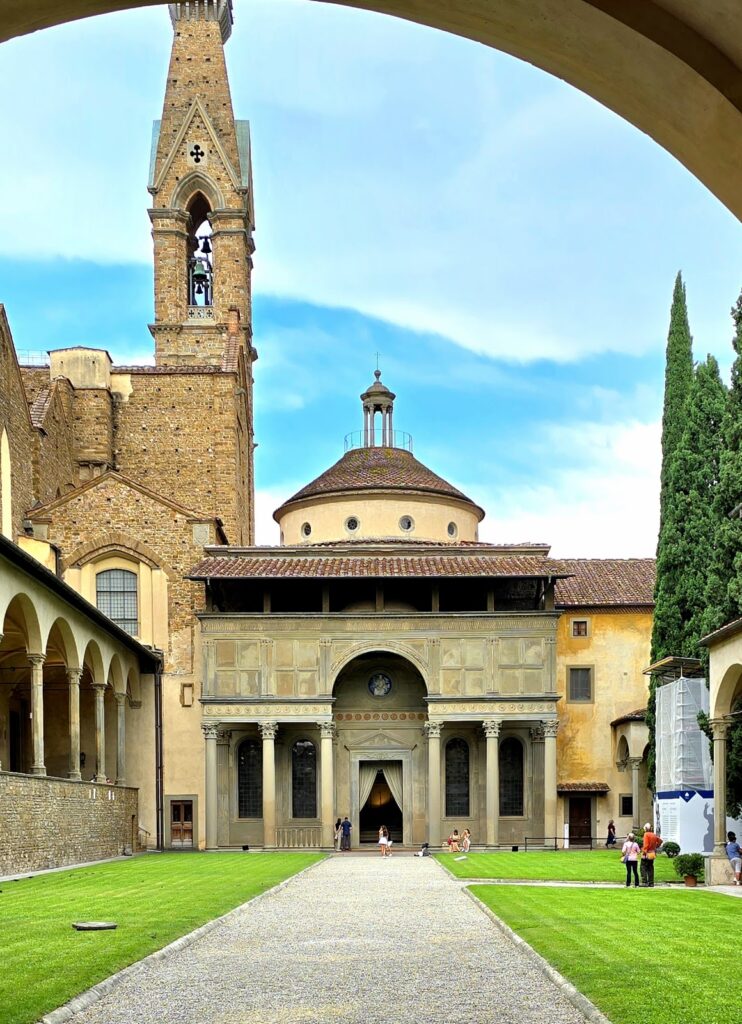Basilica of Santa Croce