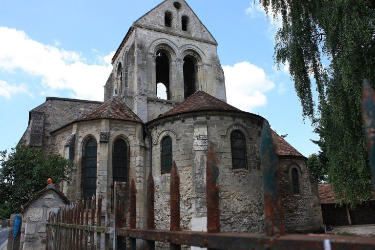 Église Saint-Étienne de Fosses: A Rural Early Gothic Parish Church in France