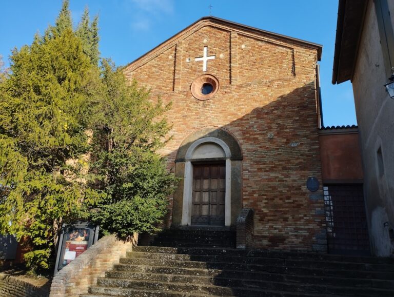 Cenobio di San Vittore: A Romanesque Religious Complex in Bologna