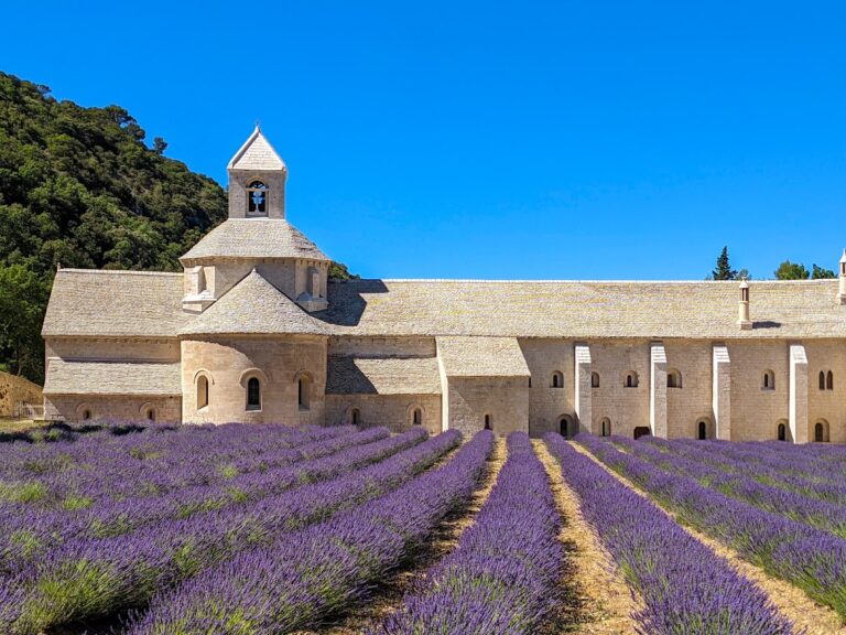Sénanque Abbey: A Cistercian Monastery in Provence