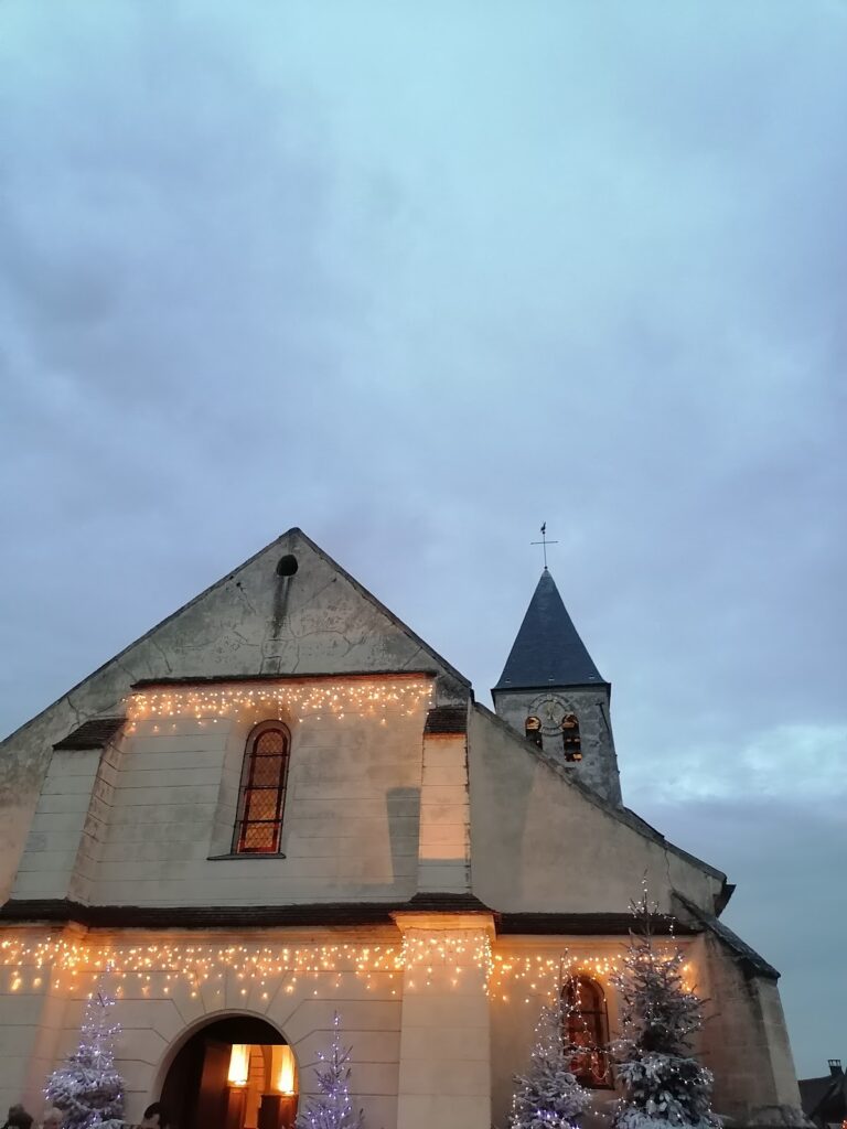 Saint Vincent Church of Moussy-le-Neuf: A Roman Catholic Parish Church 2 église Saint-Vincent de Moussy-le-Neuf