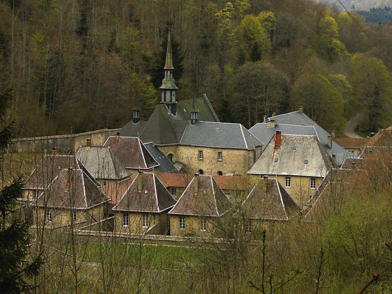 Chartreuse de Portes: A Carthusian Monastery in France