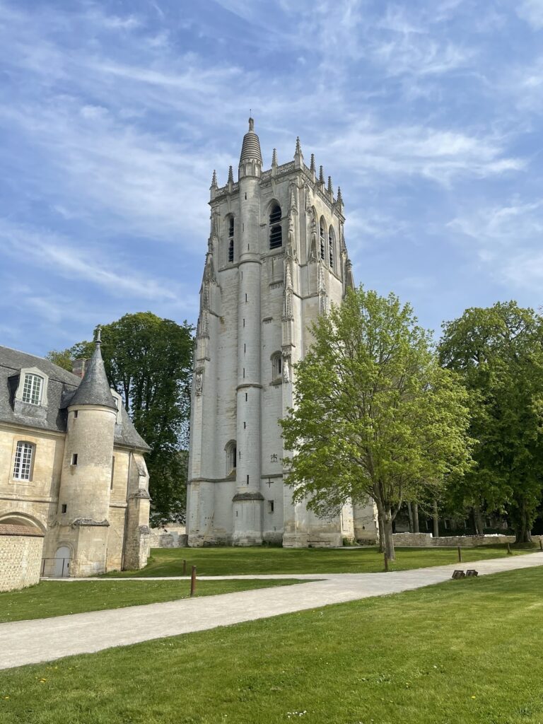 Bec Abbey: A Benedictine Monastery in Normandy 2 Bec Abbey
