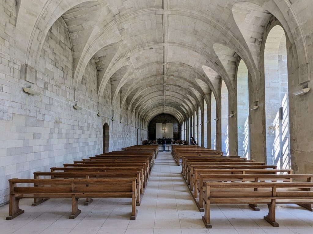 Bec Abbey: A Benedictine Monastery in Normandy 3 Bec Abbey