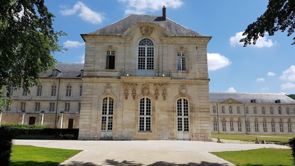 Bec Abbey: A Benedictine Monastery in Normandy 5 Bec Abbey