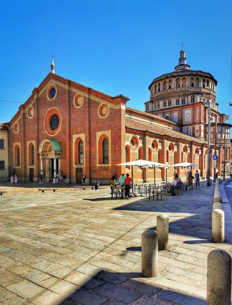 Santa Maria delle Grazie: A Dominican Basilica and Renaissance Monument in Milan