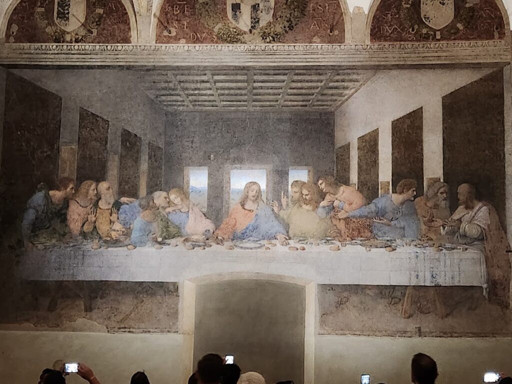 Santa Maria delle Grazie: A Dominican Basilica and Renaissance Monument in Milan 2 Snta Maria delle Grazie