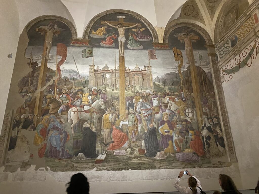 Santa Maria delle Grazie: A Dominican Basilica and Renaissance Monument in Milan 5 Snta Maria delle Grazie