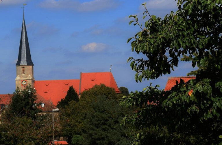 Rieterkirche: A Late Gothic Parish Church and Rieter Family Memorial in Germany
