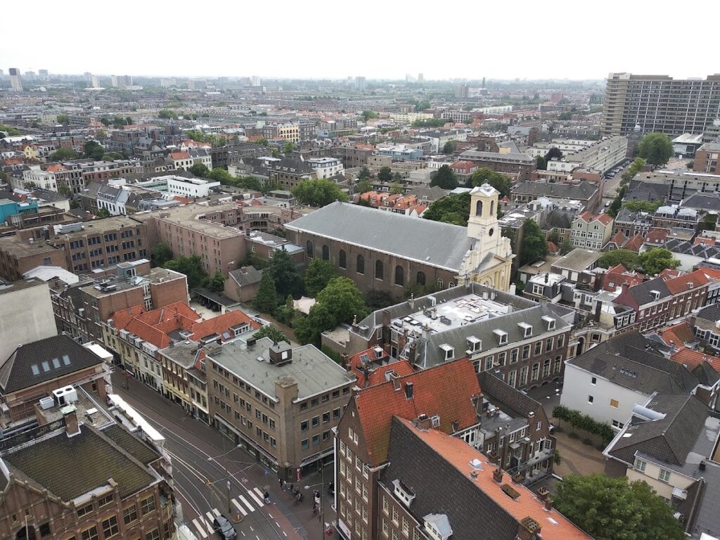 Grote of Sint-Jacobskerk: A Late-Medieval Church in The Hague 4 Grote of Sint-Jacobskerk