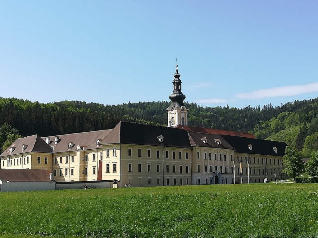 Rein Abbey: A Cistercian Monastery in Austria 2 Rein Abbey