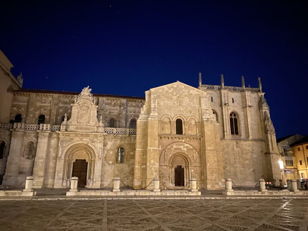 Basilica of San Isidoro