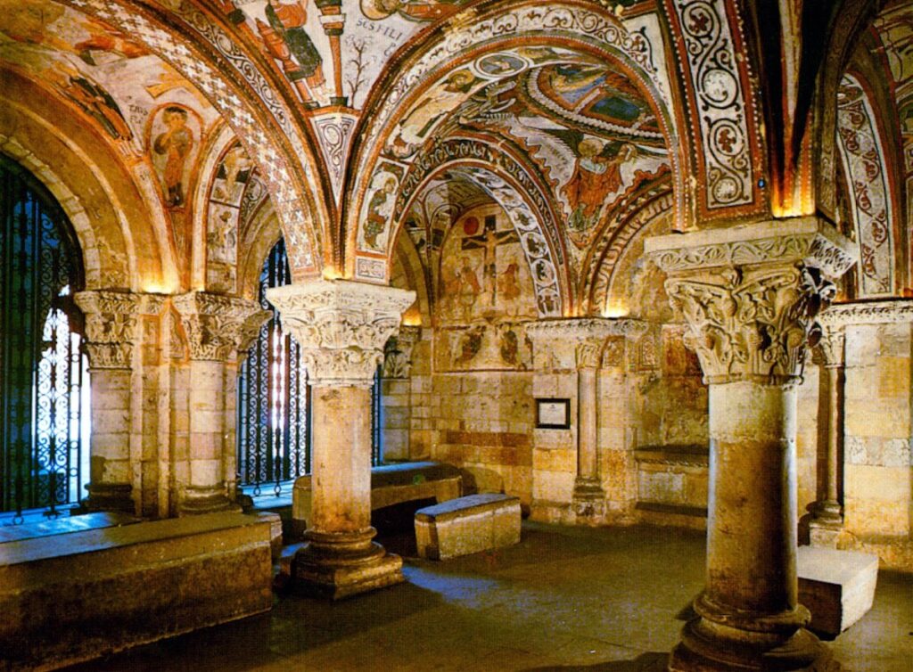 Basilica of San Isidoro