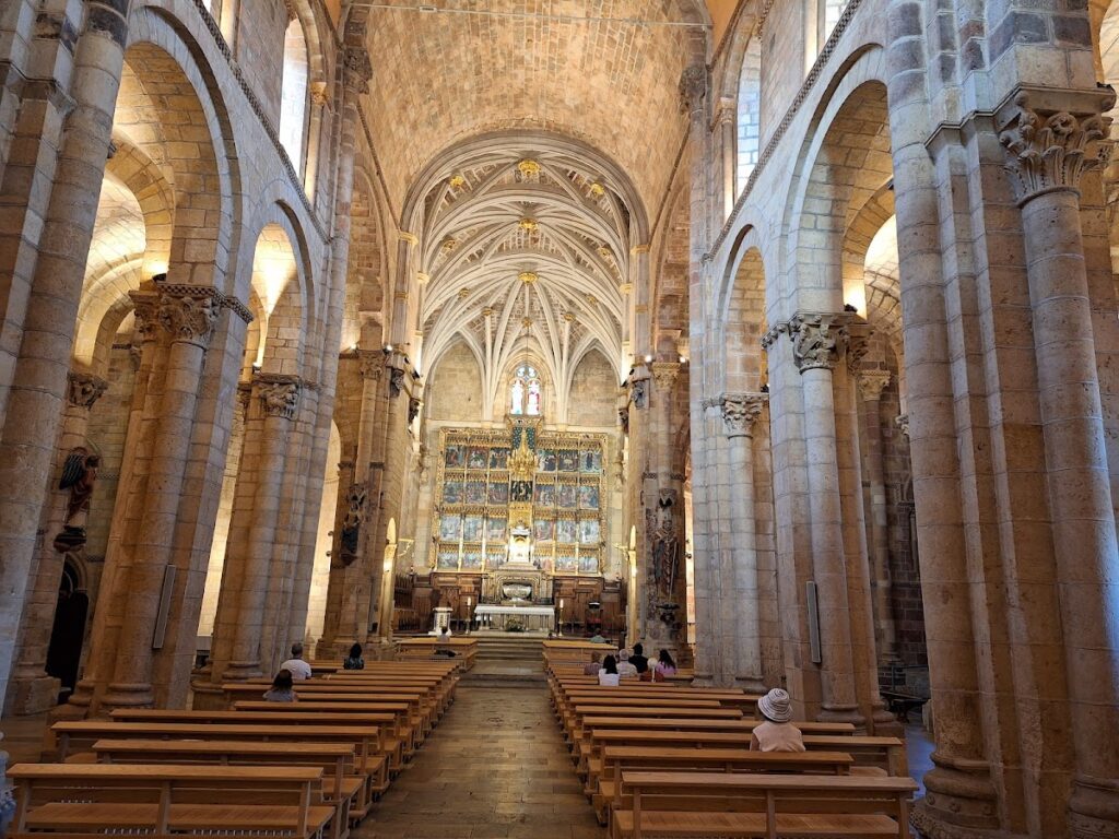 Basilica of San Isidoro