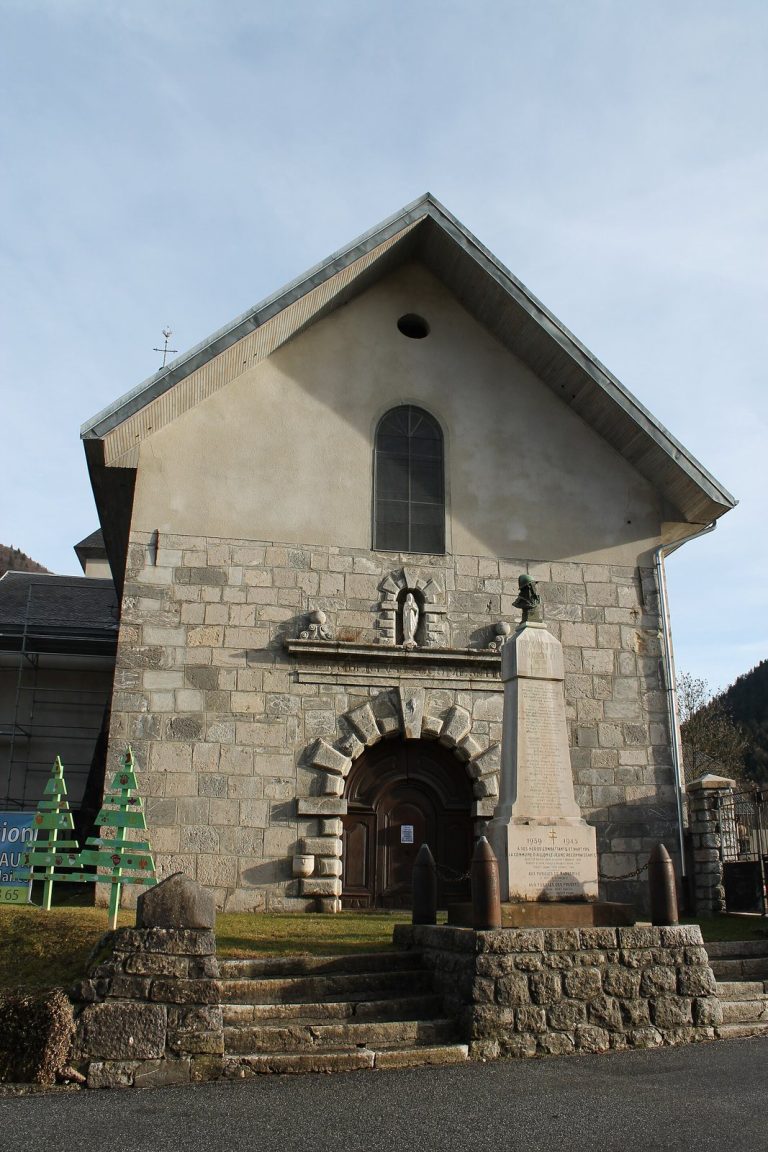 Chartreuse d’Aillon: A Former Carthusian Monastery in France
