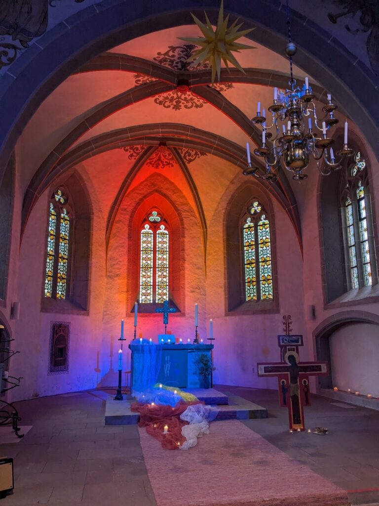 St.-Laurentius-Kirche: A Gothic Lutheran Church in Dassel, Germany