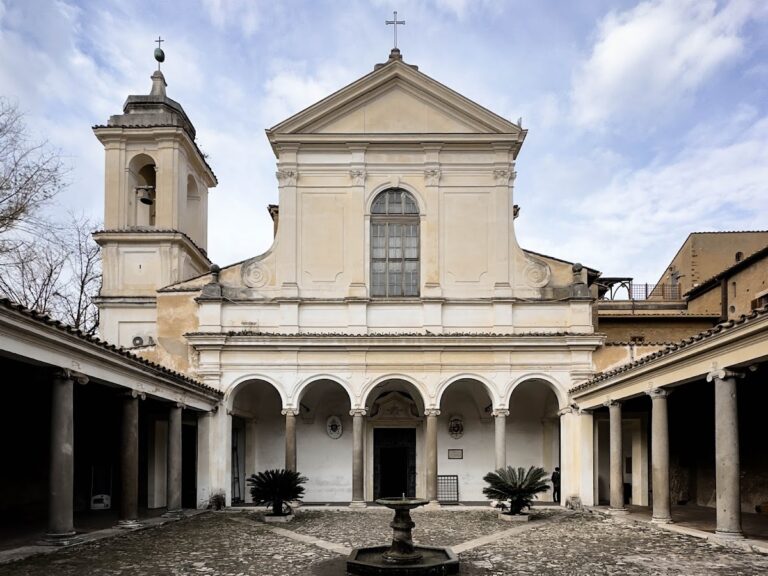 Basilica of San Clemente: A Layered Roman and Christian Church in Rome