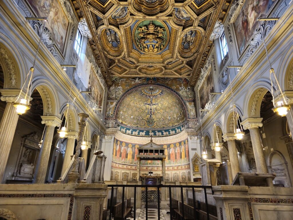Basilica of San Clemente: A Layered Roman and Christian Church in Rome 2 Basilica of San Clemente