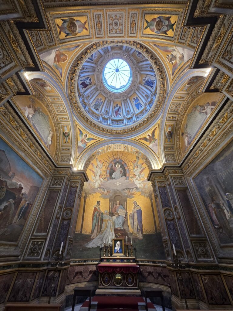 Basilica of San Clemente: A Layered Roman and Christian Church in Rome 5 Basilica of San Clemente