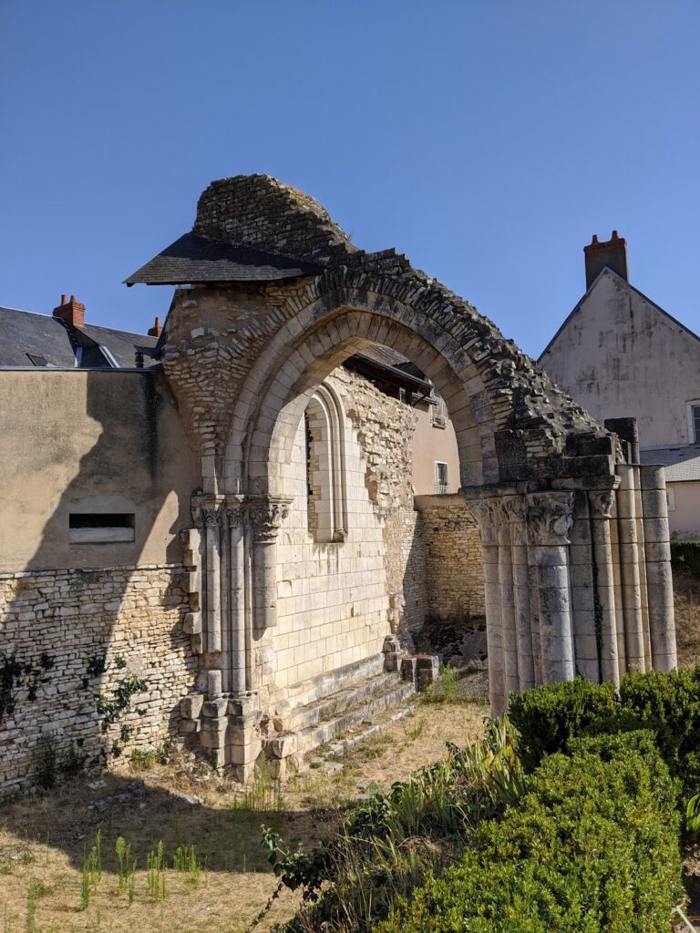 Notre-Dame de Déols: A Benedictine Abbey in France 2 Notre Dame de Déols