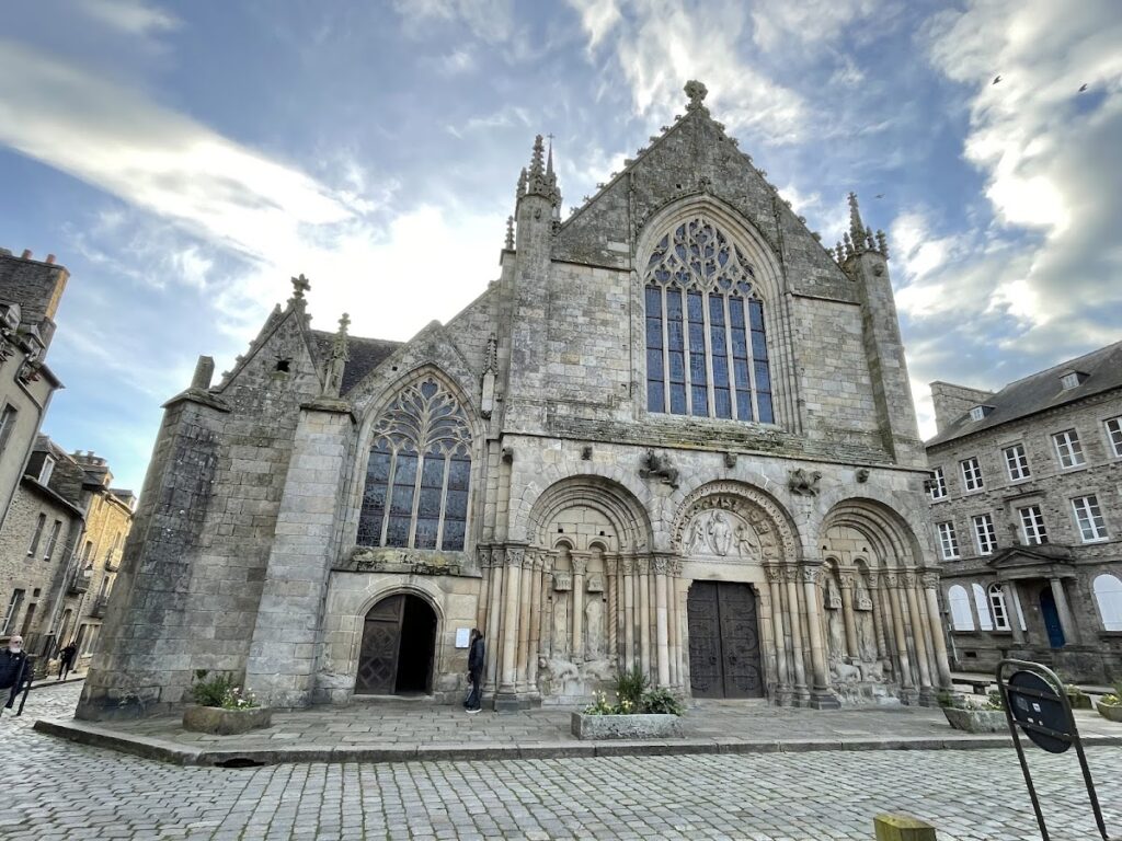 Basilique Saint-Sauveur de Dinan