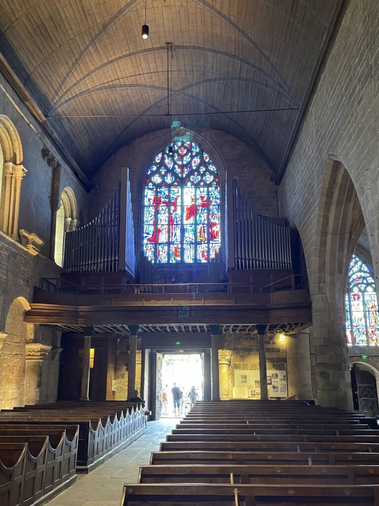 Basilique Saint-Sauveur de Dinan