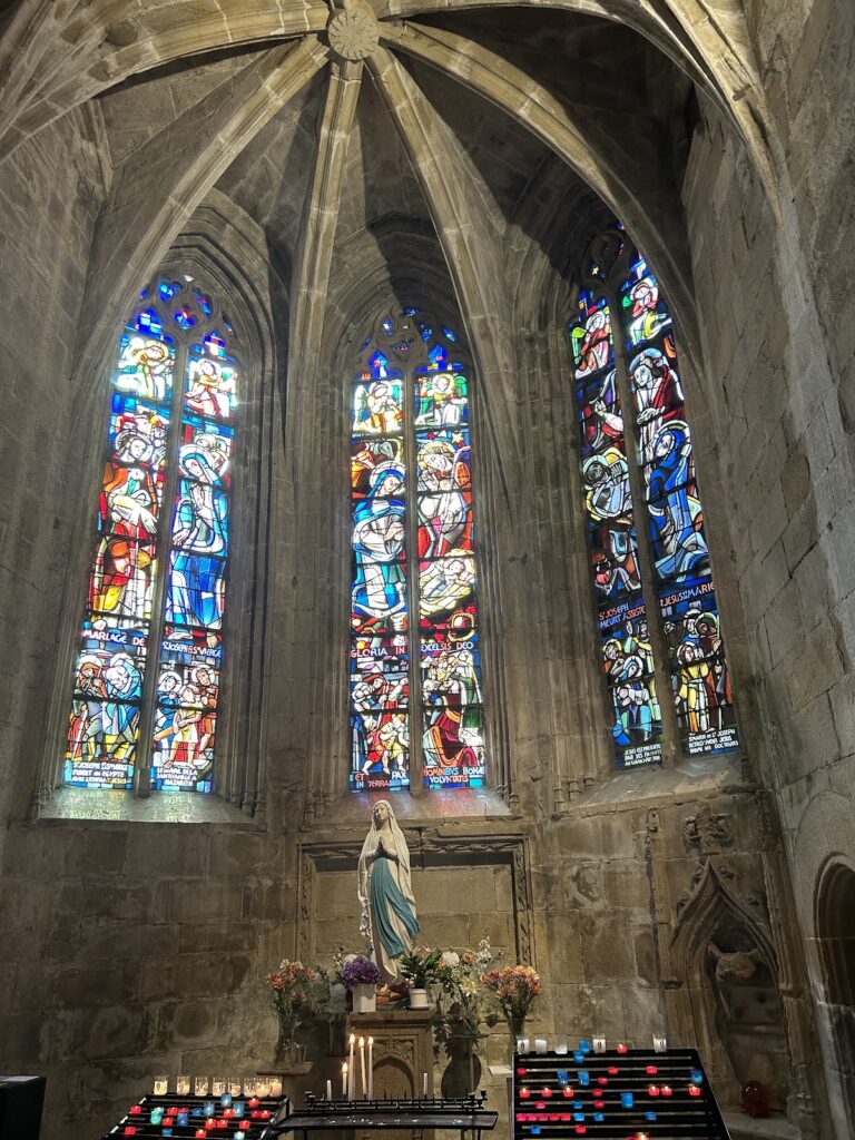 Basilique Saint-Sauveur de Dinan