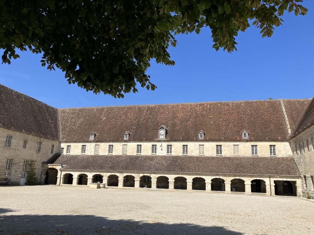 Royal Abbey of Moncel