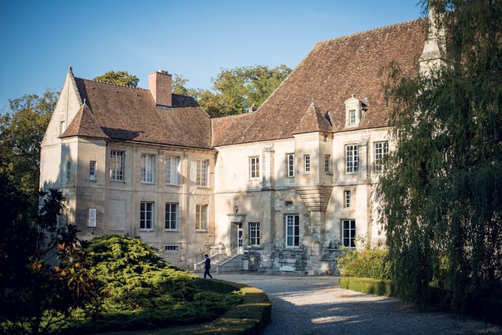 Royal Abbey of Moncel