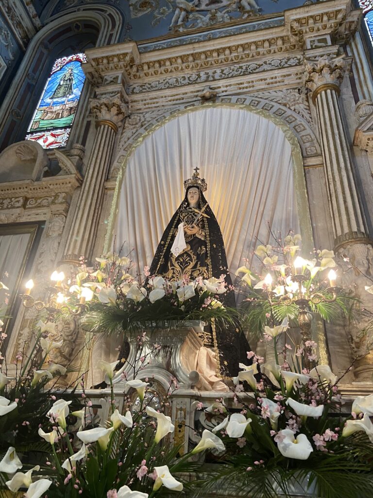 Church Maria Santissima Annunziata: Modugno’s Mother Church in Italy 2 Church Maria Santissima Annunziata