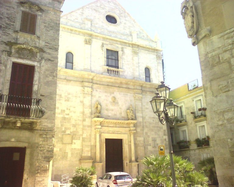 Church Maria Santissima Annunziata: Modugno’s Mother Church in Italy