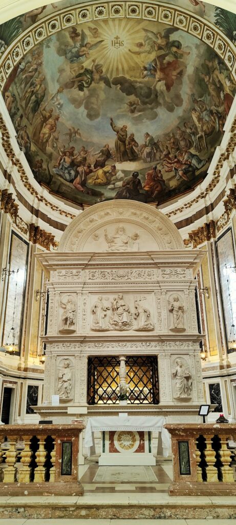 Basilica of San Bernardino