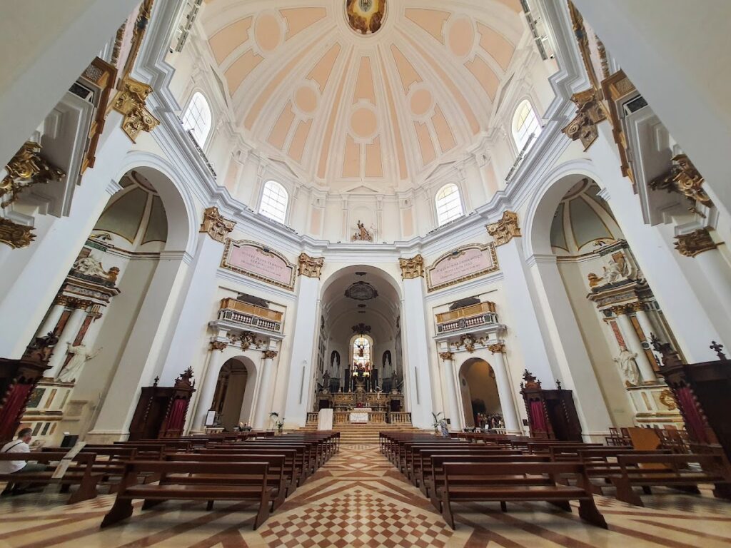 Basilica of San Bernardino