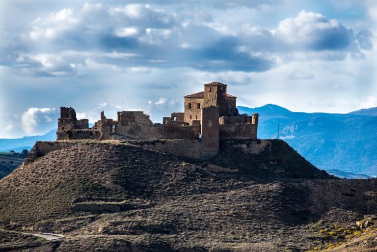 Castle of Montearagón: Royal Fortress and Abbey in Spain