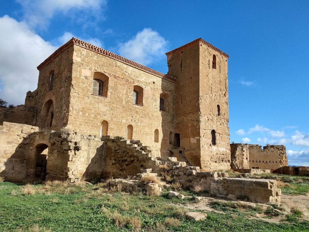 Castle of Montearagón: Royal Fortress and Abbey in Spain 2 Castle of Montearagón
