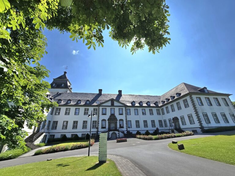 Grafschaft Abbey: A Benedictine Monastery in Germany