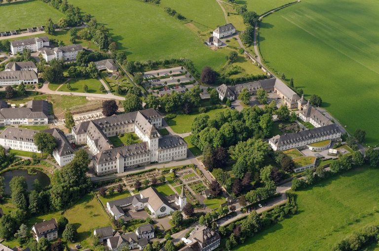 Grafschaft Abbey: A Benedictine Monastery in Germany