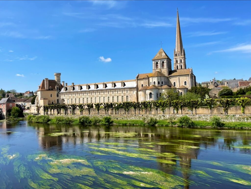 Abbey Church of Saint-Savin-sur-Gartempe