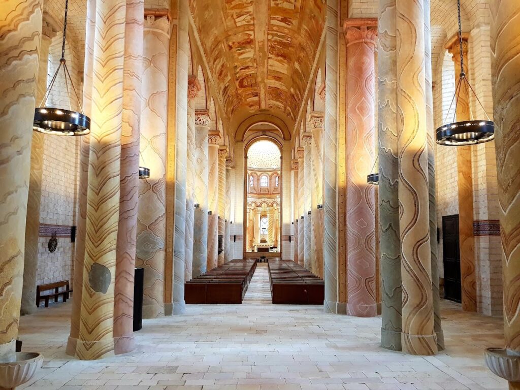 Abbey Church of Saint-Savin-sur-Gartempe