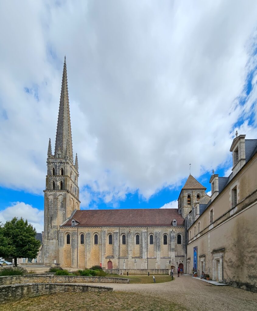 Abbey Church of Saint-Savin-sur-Gartempe