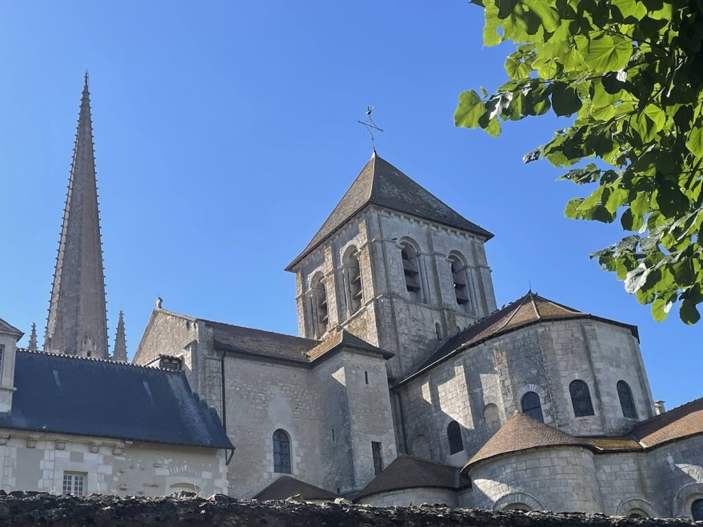 Abbey Church of Saint-Savin-sur-Gartempe