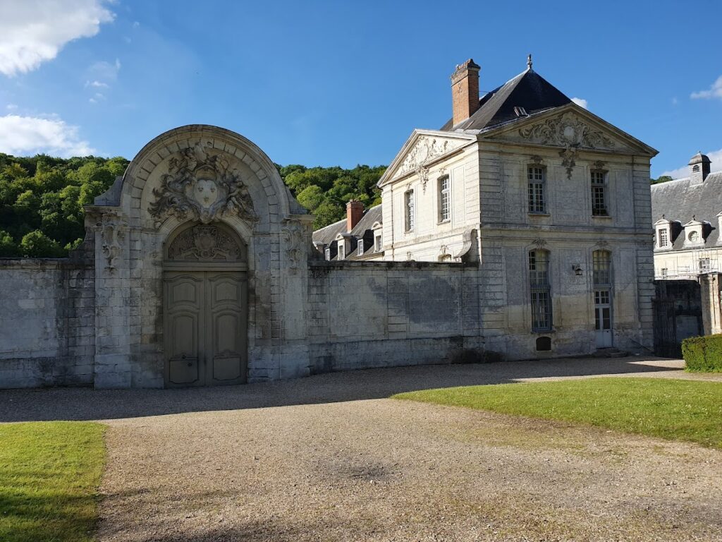 Royal Abbey of Saint Wandrille