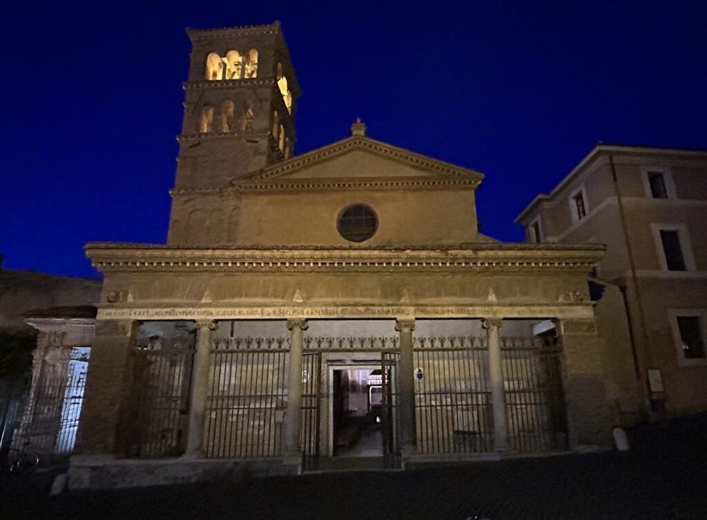 San Giorgio in Velabro